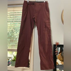 Prana men’s stretch Zion pant